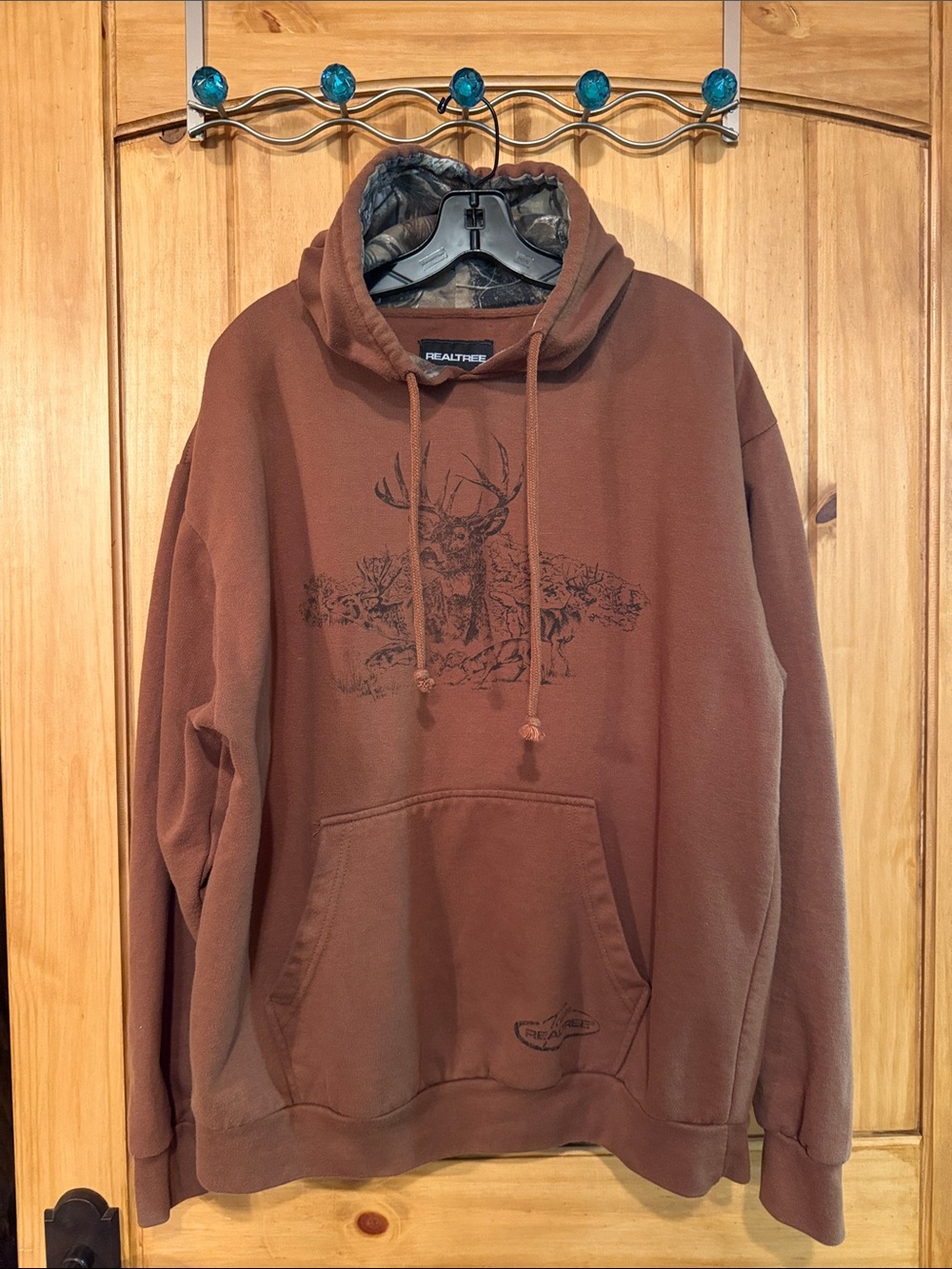 REALTREE HOODIE